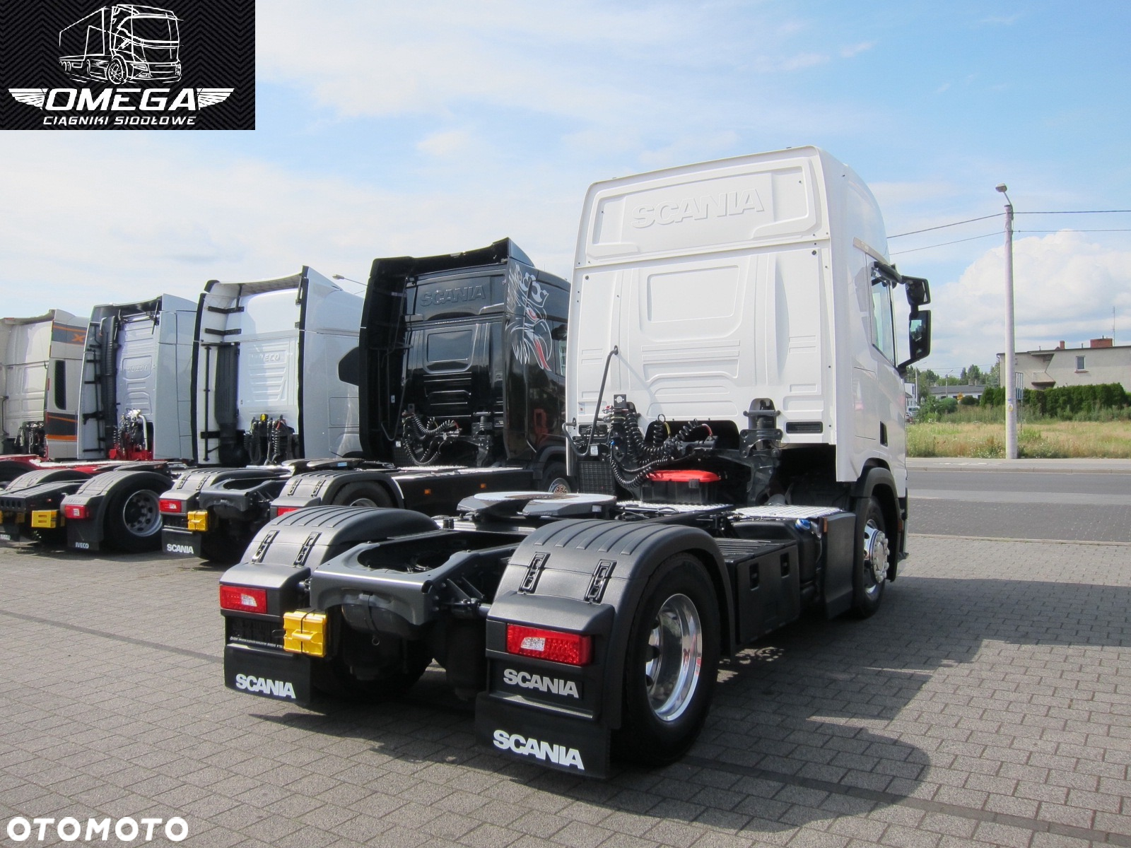 Scania R 450 Pełen ADR FL !!! / Full LED// Nawigacja // Klima postojowa // Spr z Niemiec - 2