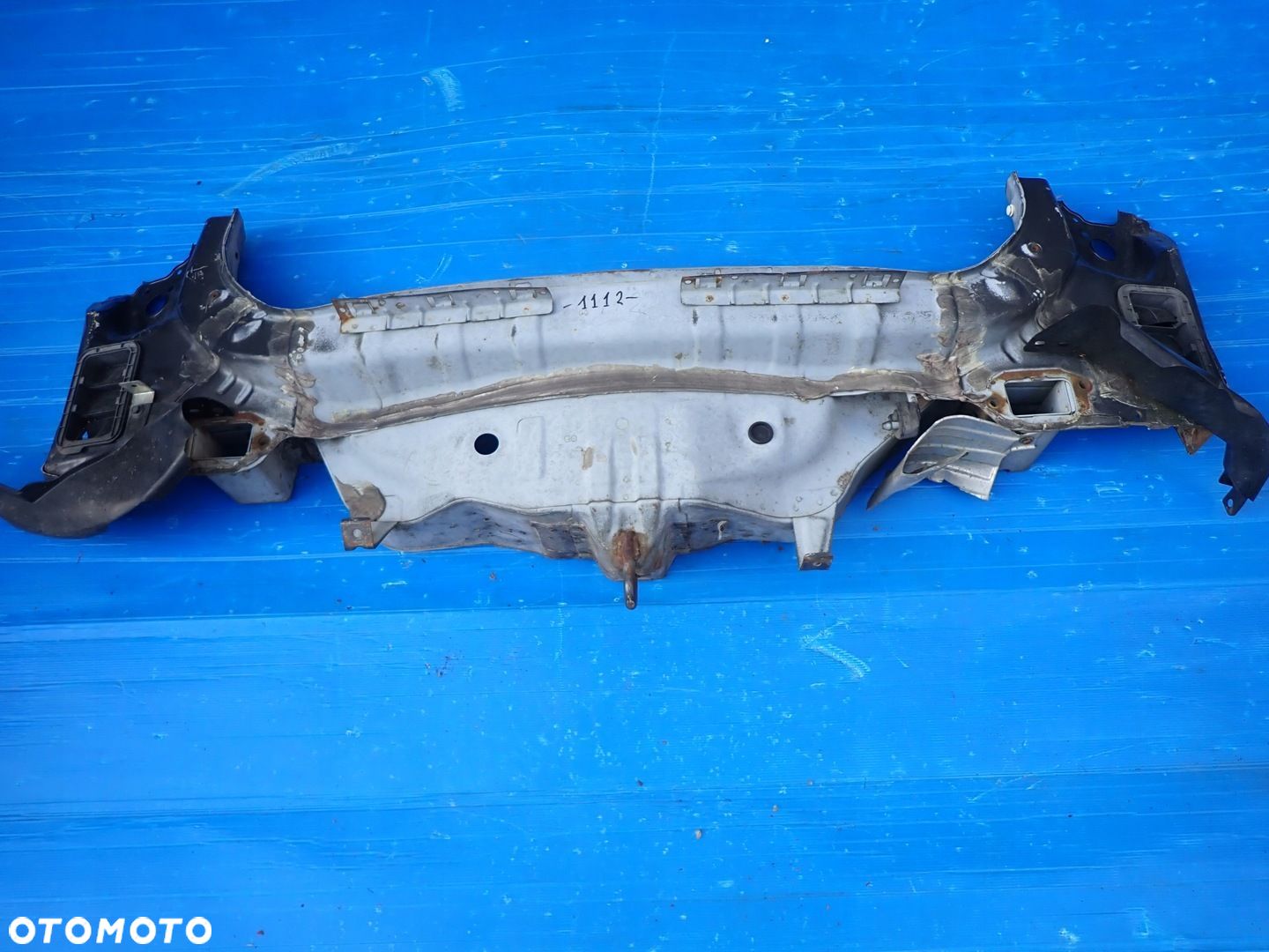 HONDA FR-V FRV PAS TYLNY - 1