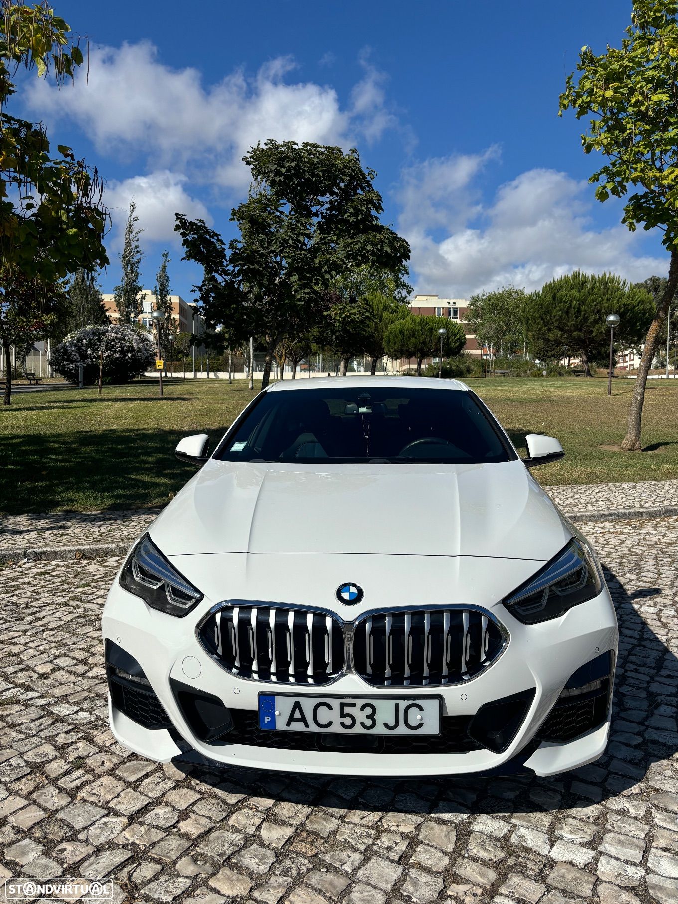 BMW 216 Gran Coupé d Pack Desportivo M - 1