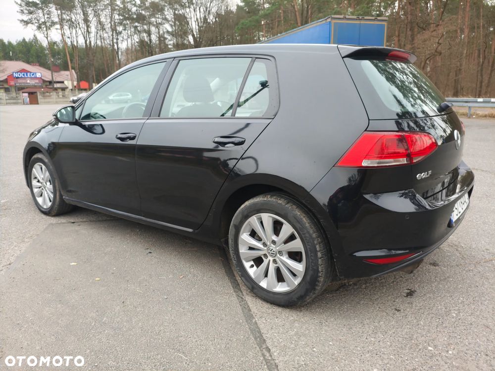 Volkswagen Golf 1.4 TSI BMT Comfortline - 9