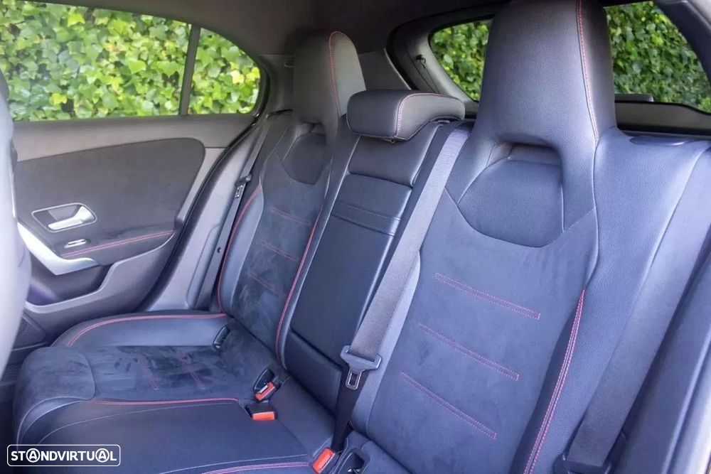 Mercedes-Benz A 200 AMG Line Aut. - 13