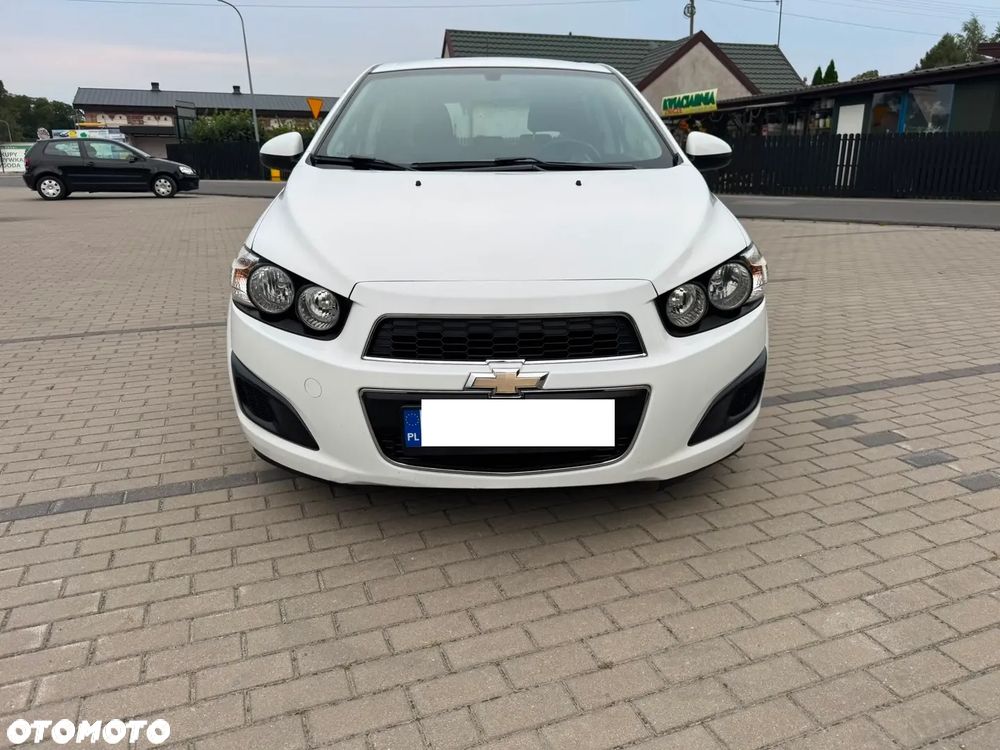 Chevrolet Aveo 1.3 D LTZ - 2