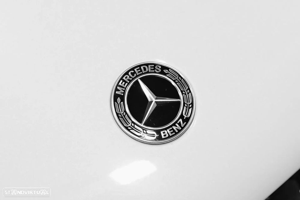 Mercedes-Benz A 180 d AMG Line Aut. - 31