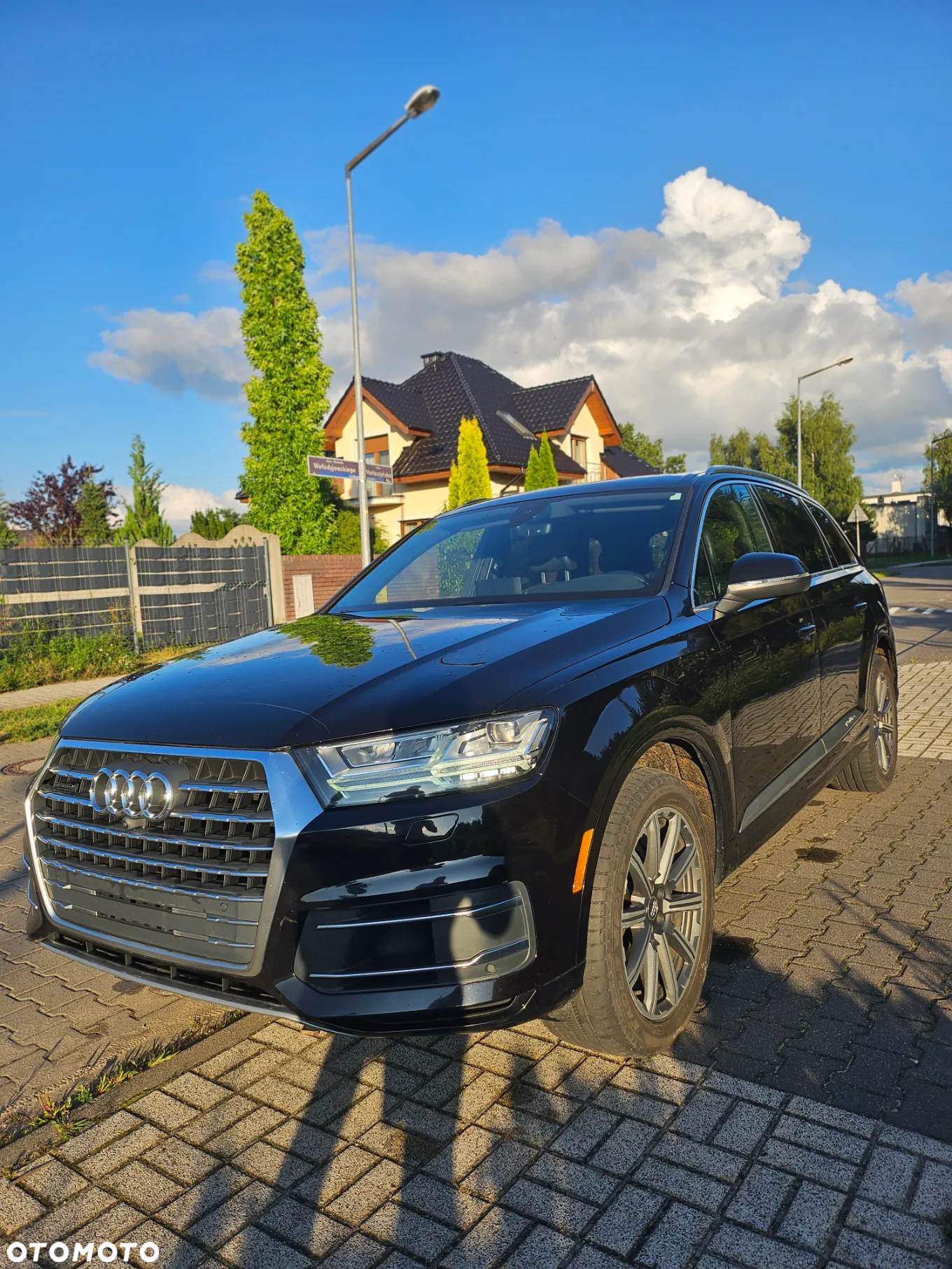 Audi Q7 3.0 TFSI Quattro Tiptronic - 7