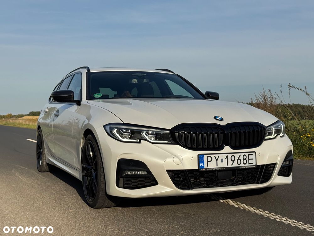 BMW Seria 3 320d xDrive mHEV M Sport - 4