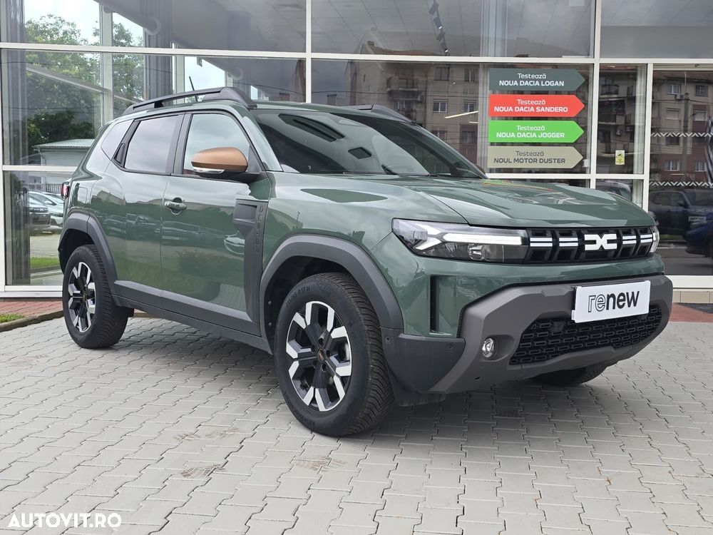 Dacia Duster TCe 130 4X4 MHEV Extreme - 26