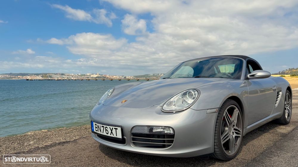 Porsche Boxster S Tiptronic S - 1