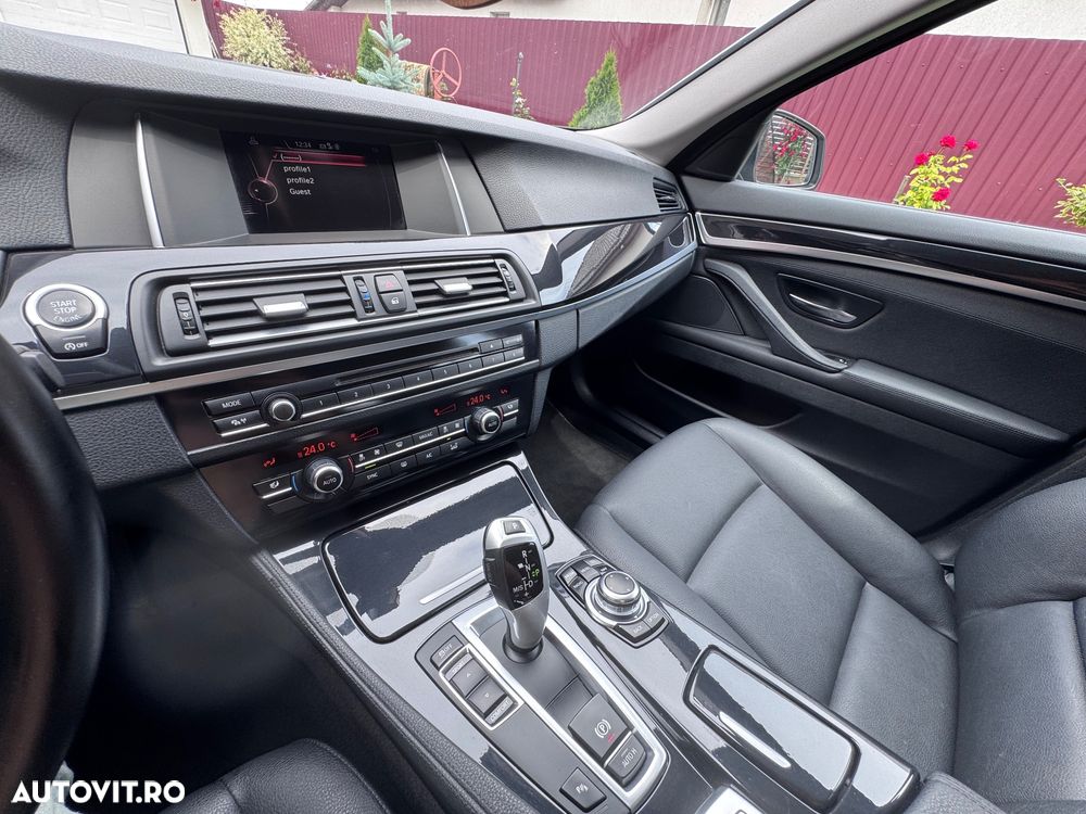 BMW Seria 5 520d Aut. - 8