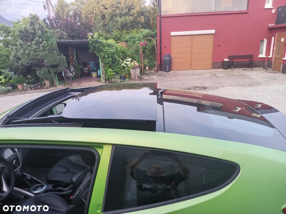 Hyundai Veloster 1.6 DCT Premium - 14