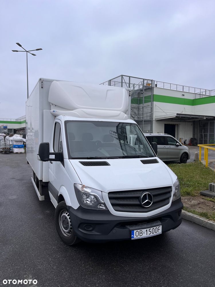 Mercedes-Benz SPRINTER 316 - 1