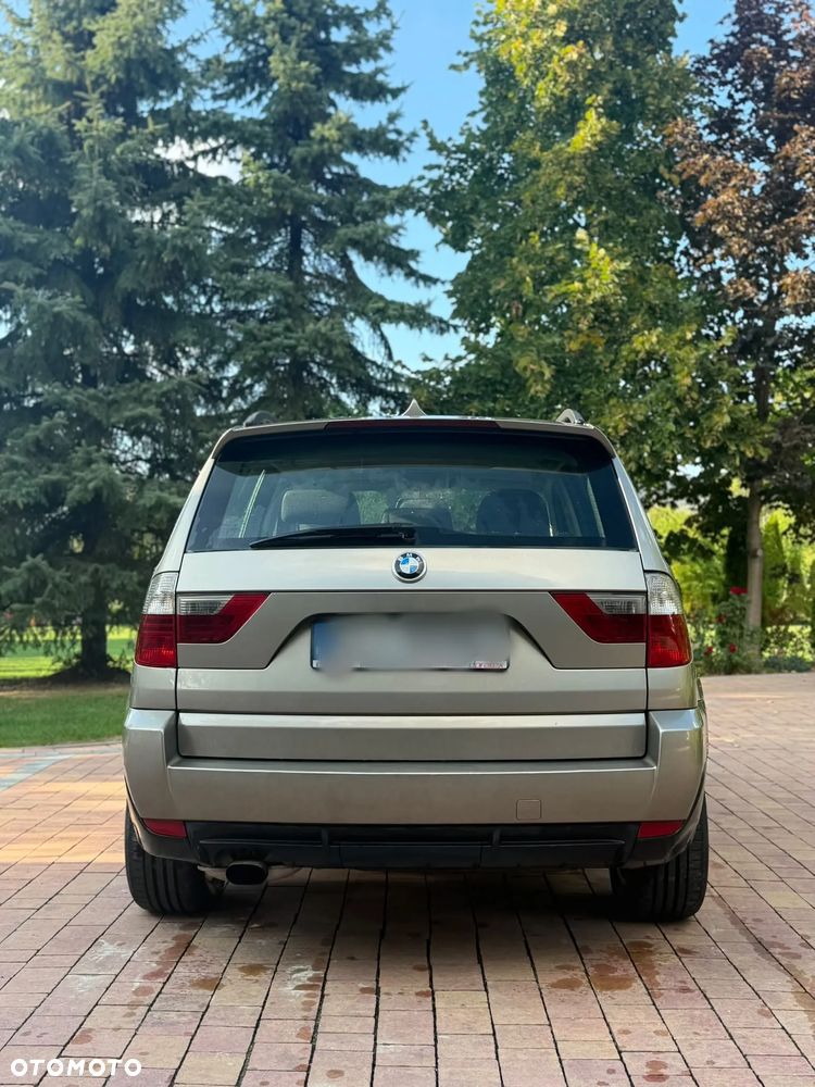 BMW X3 2.0d - 6