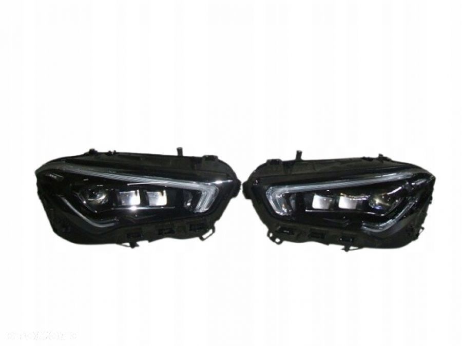 MERCEDES CLA W118 LAMPA PRAWA FULL LED MULTIBEAM 1189063200 - 2