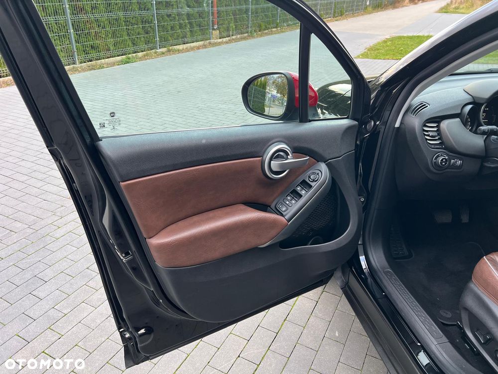 Fiat 500X 1.4 Multiair Automatik 4x4 S&S S-Design Cross Look - 15