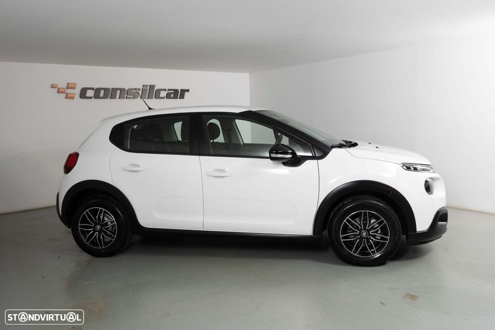 Citroën C3 1.2 PureTech Origins - 7