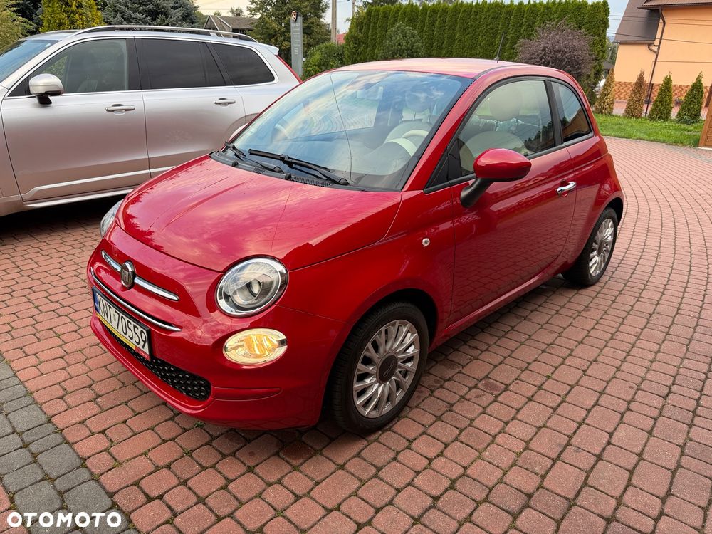Fiat 500 1.0 Hybrid Lounge - 7