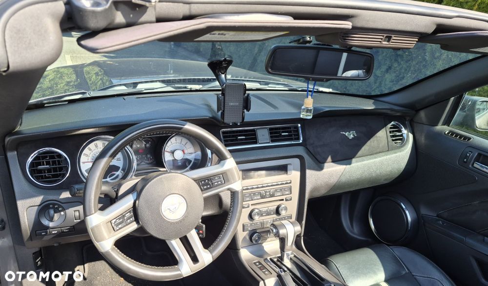 Ford Mustang 4.6 V8 GT Premium - 7