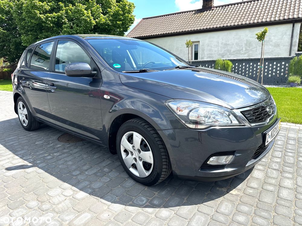 Kia Ceed 1.4 CVVT Spirit - 15