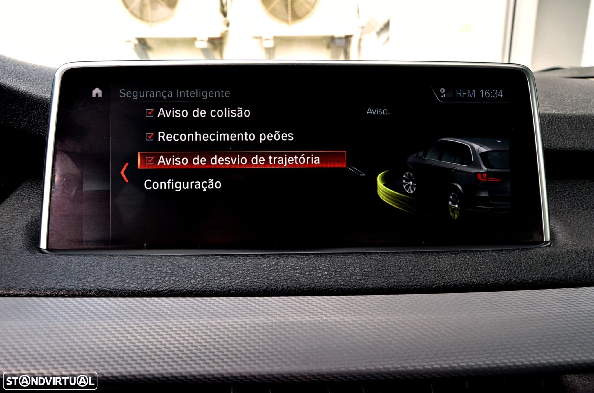 BMW X5 25 d sDrive Pack M - 36