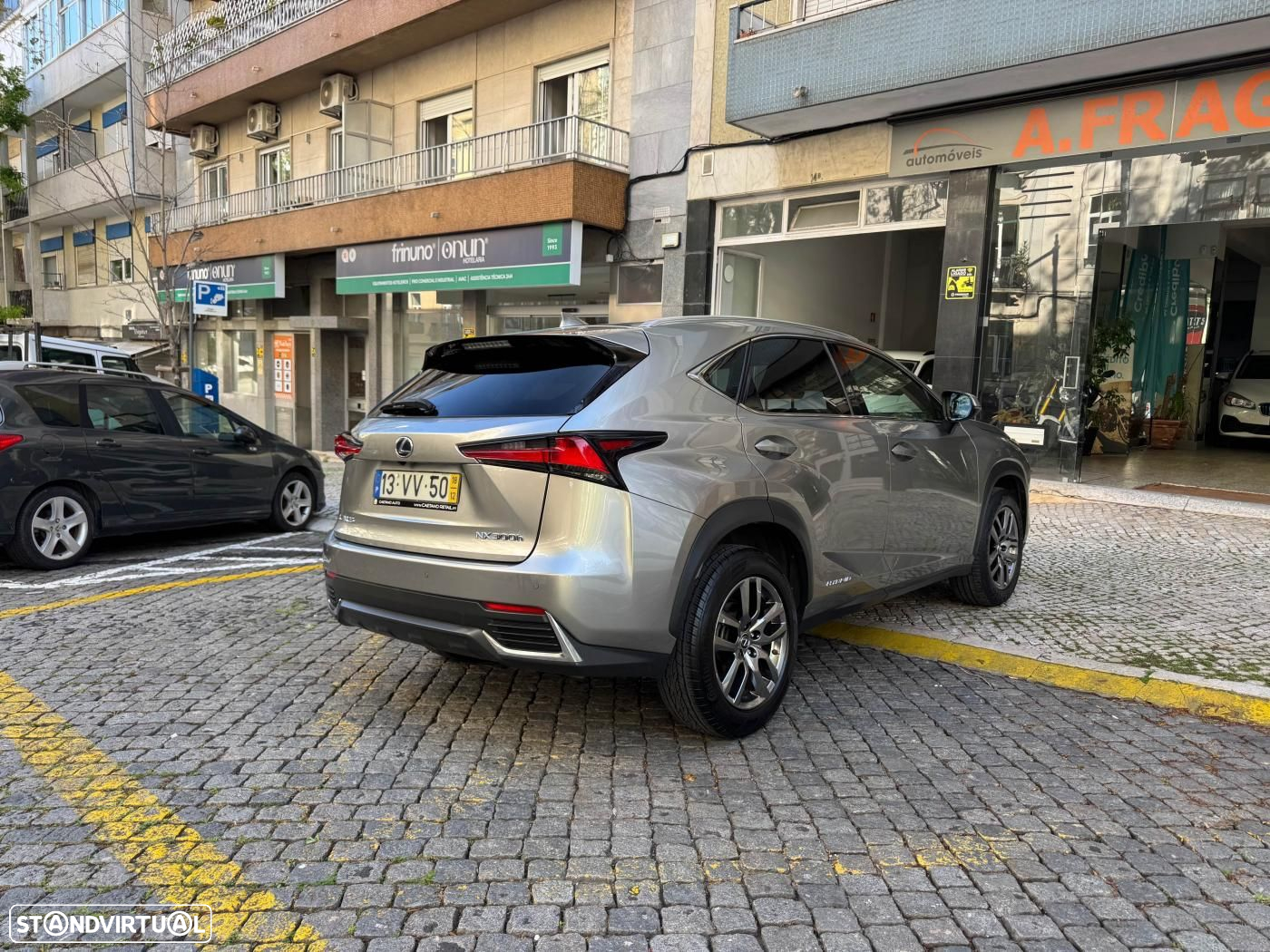 Lexus NX 300h Executive+ - 6