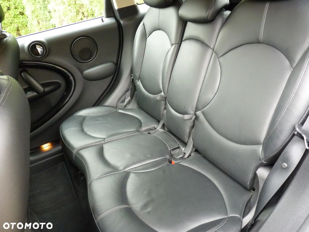 MINI Countryman Cooper D Park Lane Chili - 8