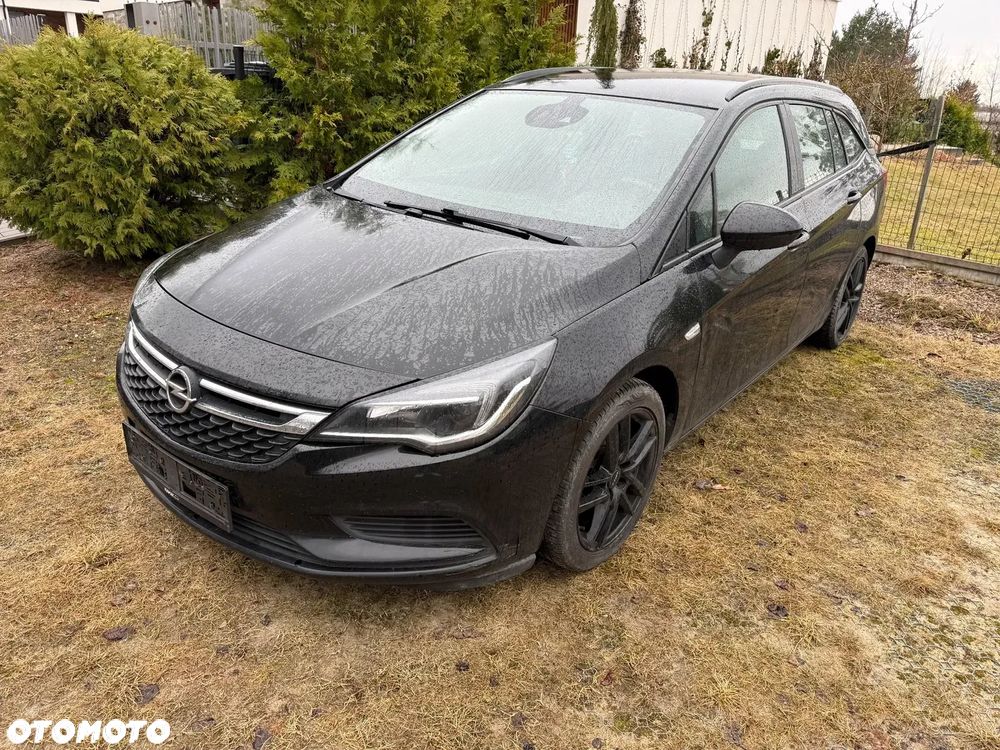 Opel Astra 1.6 D (CDTI) Business - 4