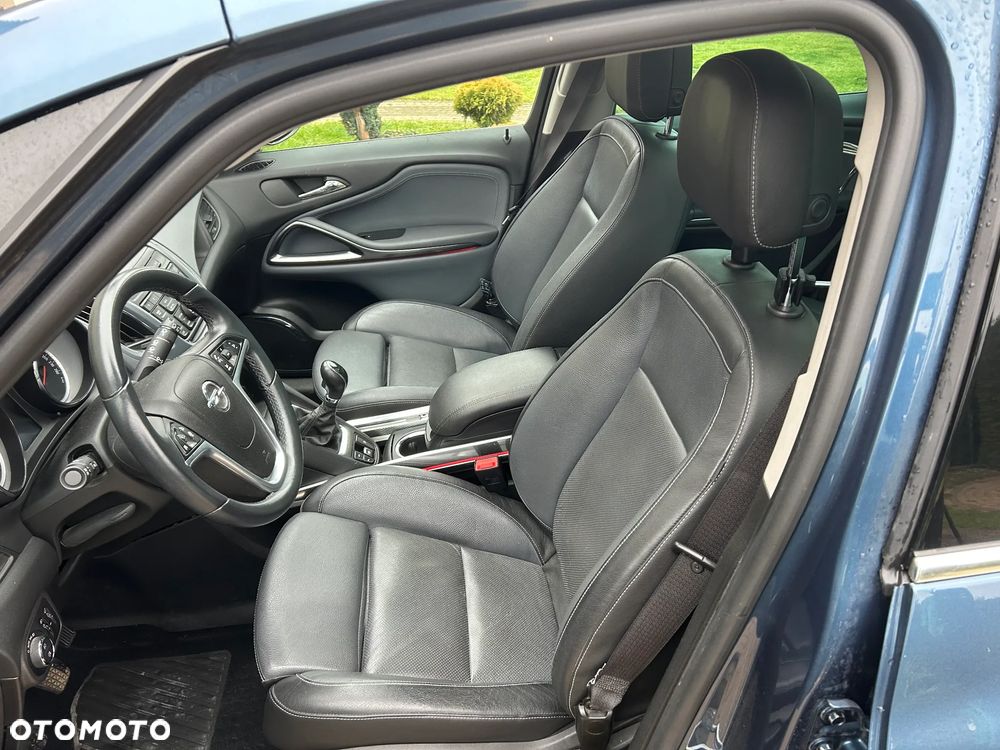 Opel Zafira Tourer 1.6 CDTI ecoFLEX Start/Stop Business Innovation - 13