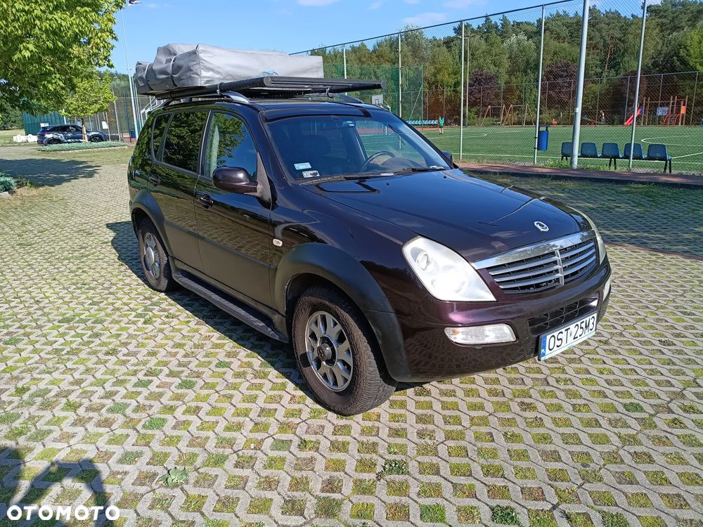 SsangYong/KGM Rexton 270 Xdi Lux - 2