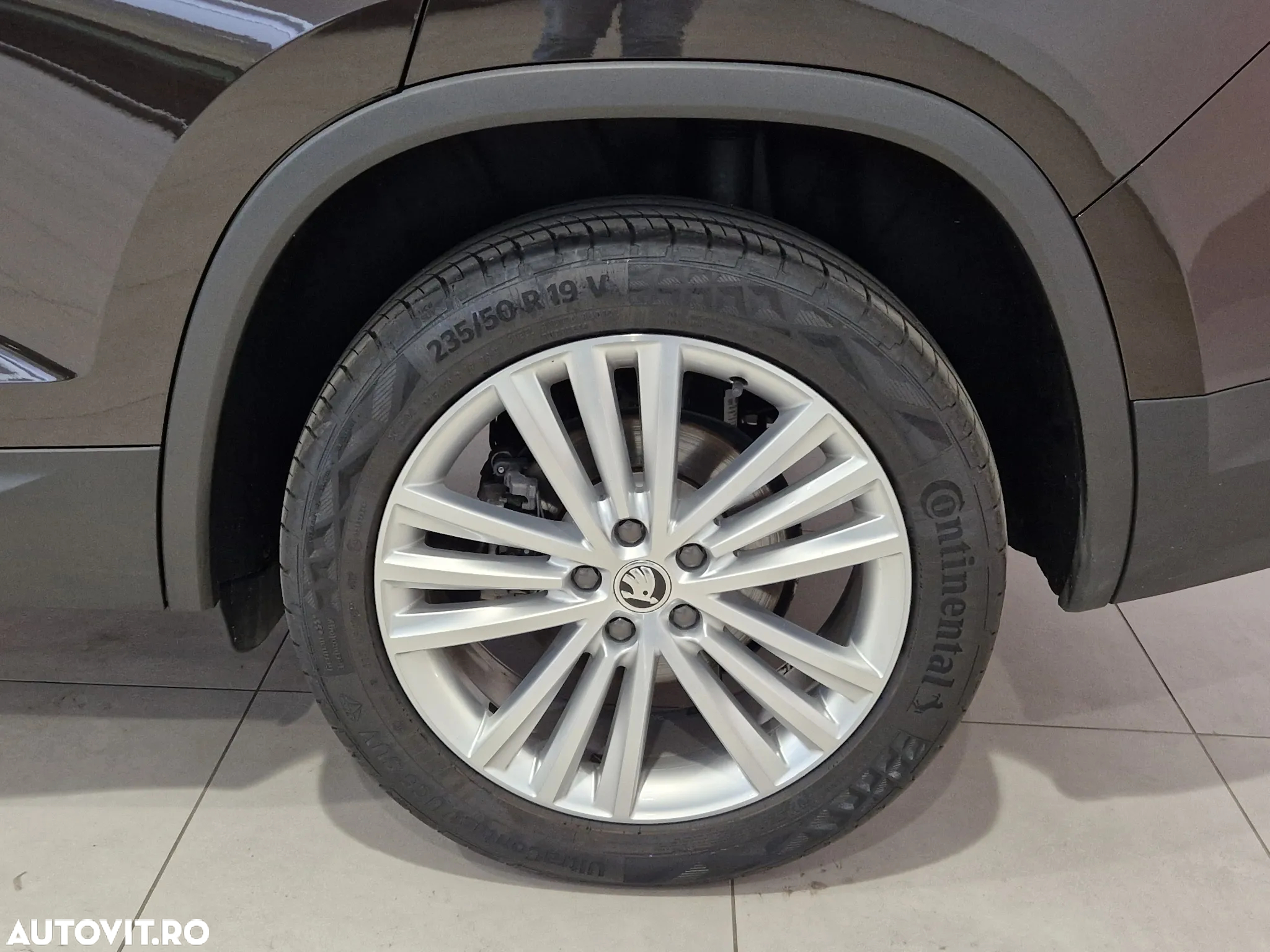 Skoda Kodiaq 2.0 TSI 4X4 DSG Style - 10