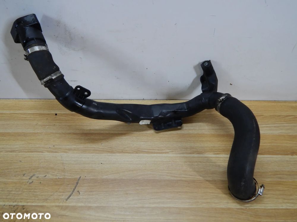 Przewód rura 2.0 TDI CBA VW Tiguan golf touran passat Seat Skoda Audi 07-16 Łuków części - 2