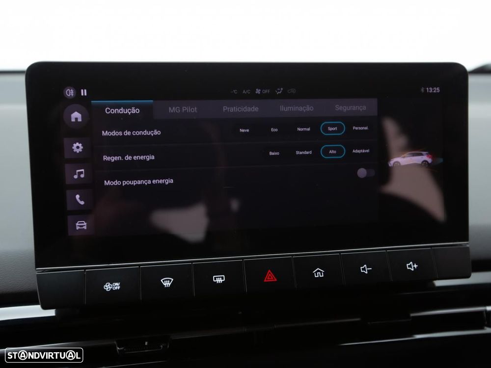 MG MG4 51 kWh Standard - 21