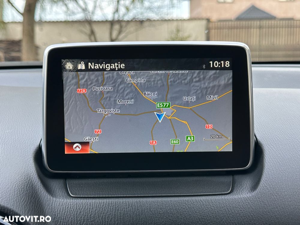 Mazda CX-3 SKYACTIV-D 105 FWD Exclusive-Line - 17