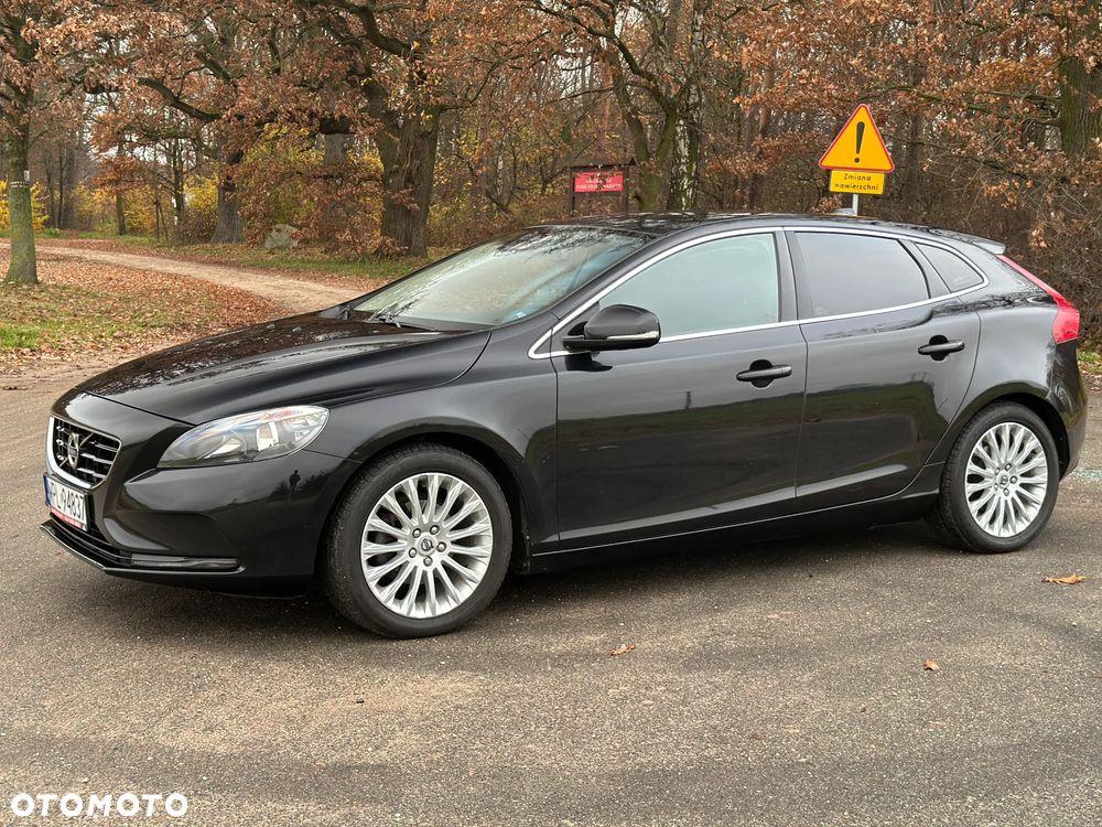 Volvo V40 D2 RDesign - 8