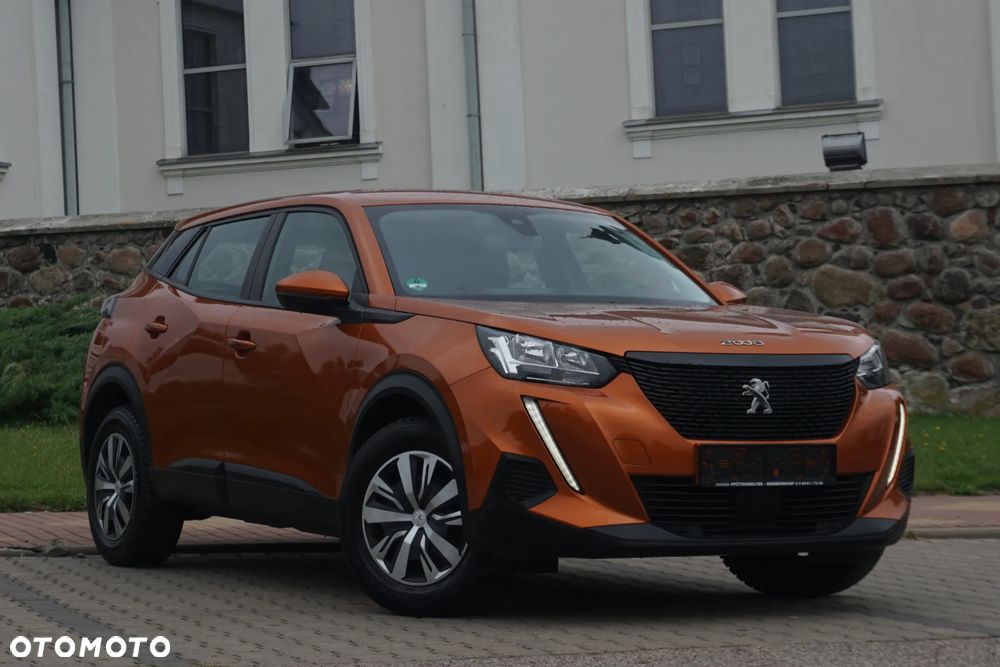 Peugeot 2008 1.2 PureTech Active Pack S&S - 9