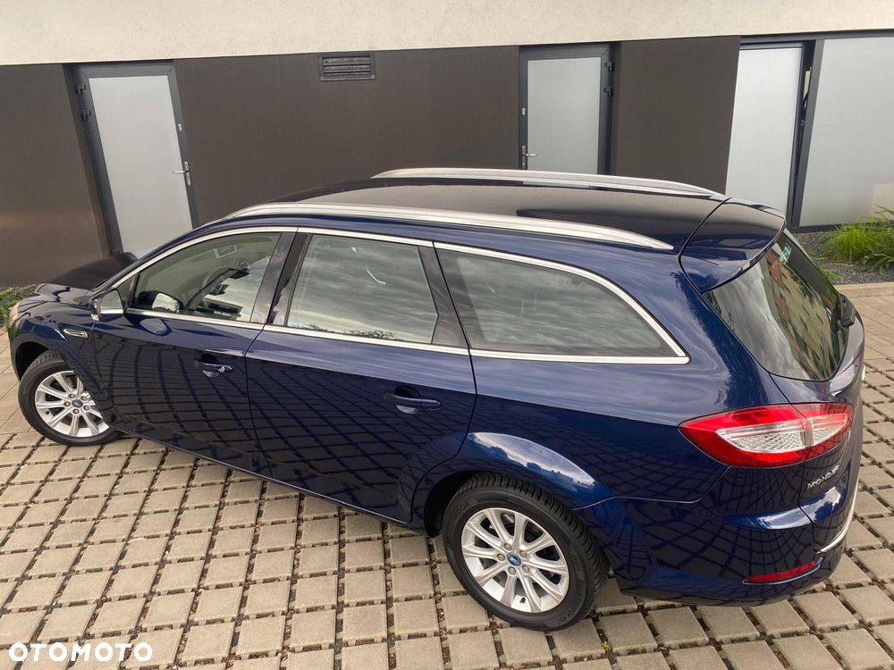 Ford Mondeo 2.0 TDCi Champions Edition - 11