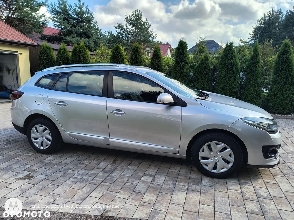 Renault Megane 1.5 dCi Life - 7