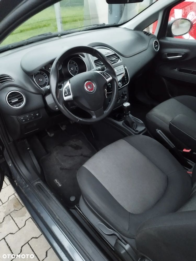 Fiat Punto - 7