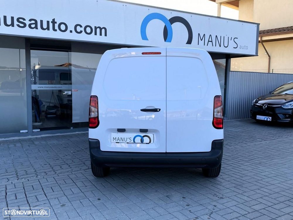 Citroën Berlingo Van 1.5 BlueHDI M Control 4d 102 - 9