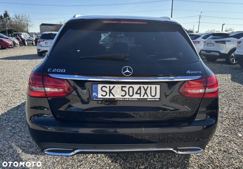 Mercedes-Benz Klasa C - 5