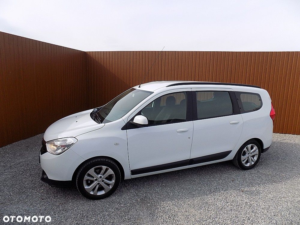 Dacia Lodgy dCi 110 Prestige - 30