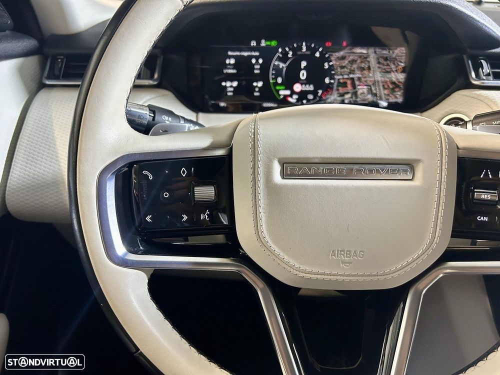 Land Rover Range Rover Velar 2.0 P400e AWD - 11