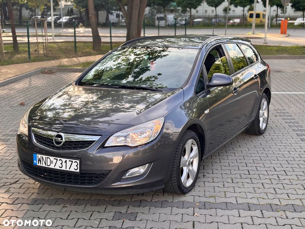 Opel Astra 1.4 T Enjoy - 2