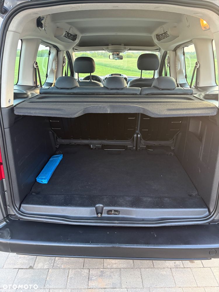 Peugeot Partner HDi FAP 90 Tendance - 27