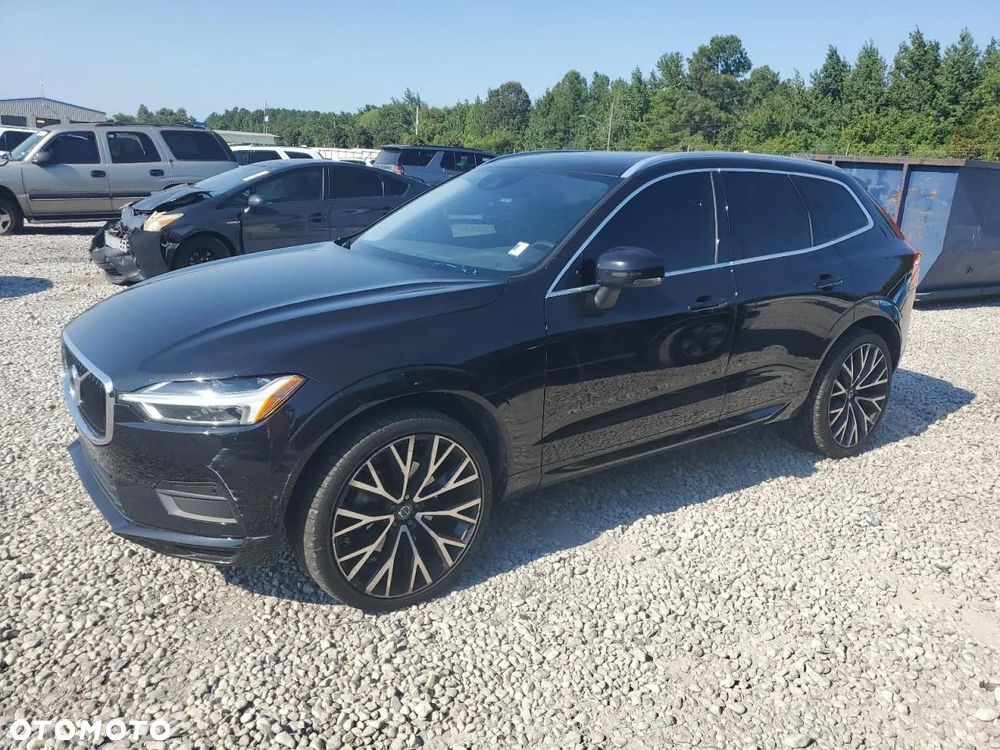 Volvo XC 60 T6 AWD Momentum - 1