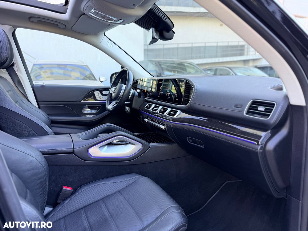 Mercedes-Benz GLS 400 d 4MATIC 9G-TRONIC - 13