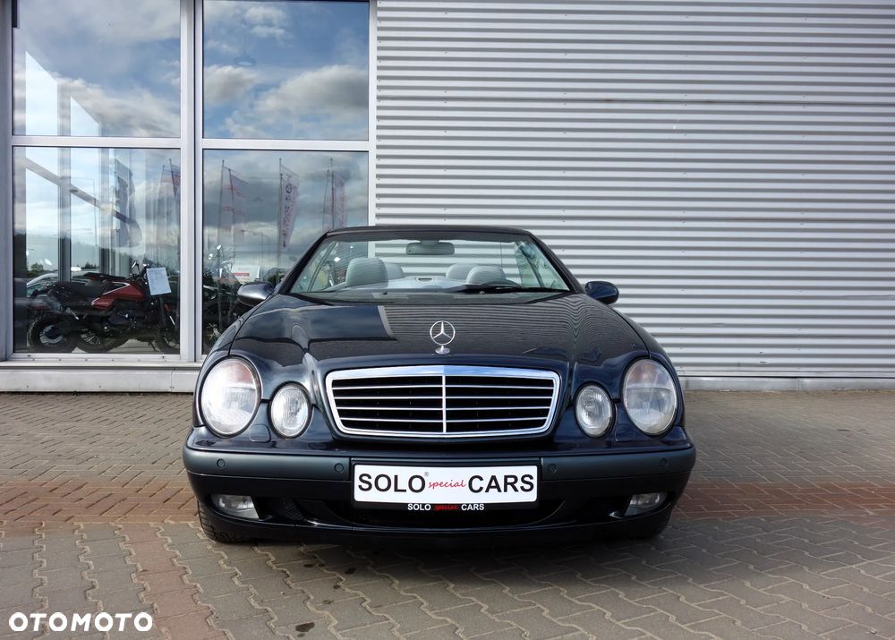 Mercedes-Benz CLK 320 Elegance - 5