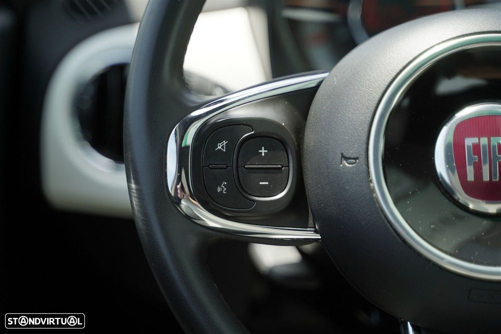 Fiat 500 1.0 Hybrid Dolcevita - 19