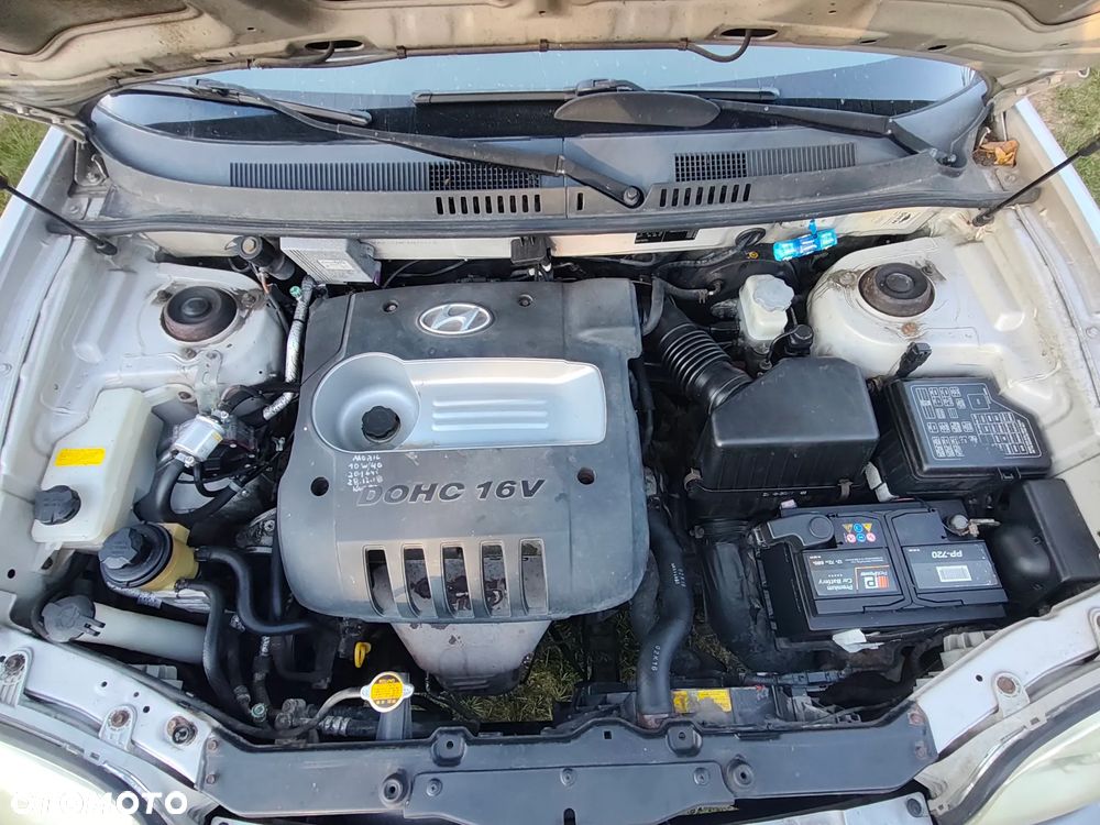 Hyundai Santa Fe - 12