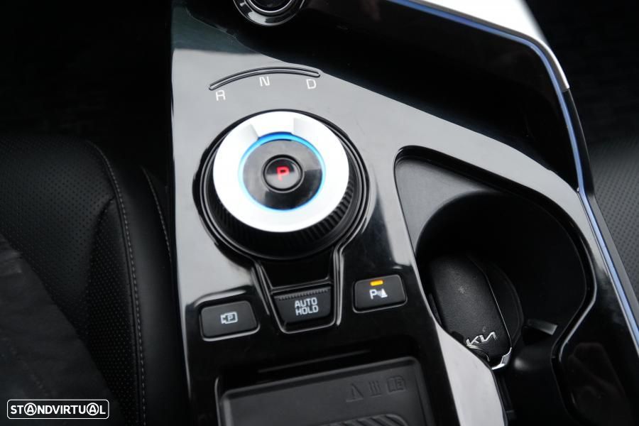 Kia EV6 77.4 kWh Tech - 24