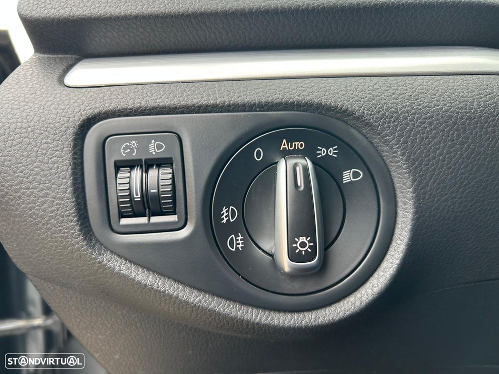 VW Sharan 2.0 TDI Highline DSG - 16