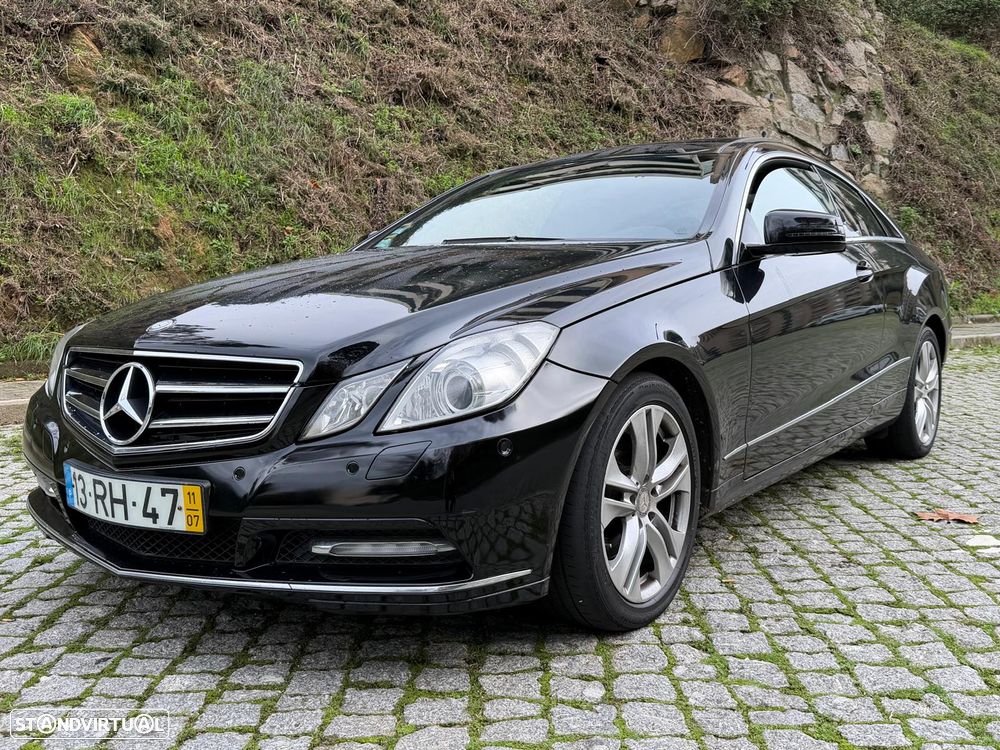 Mercedes-Benz E 250 - 4